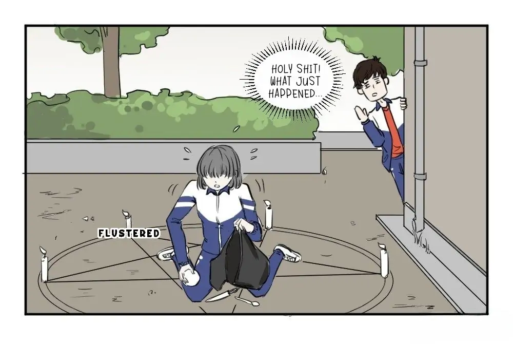 Please Let Me Grow Up In Peace Chapter 18 - page 11