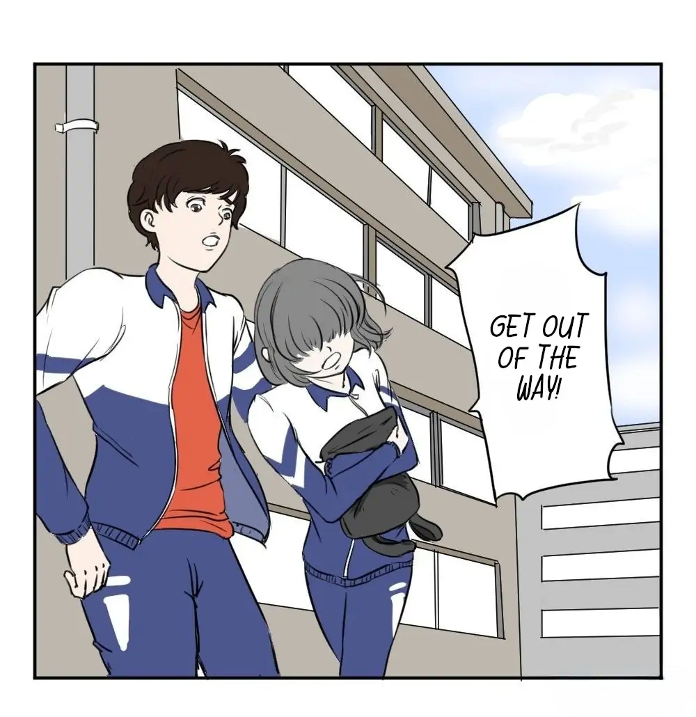 Please Let Me Grow Up In Peace Chapter 18 - page 12
