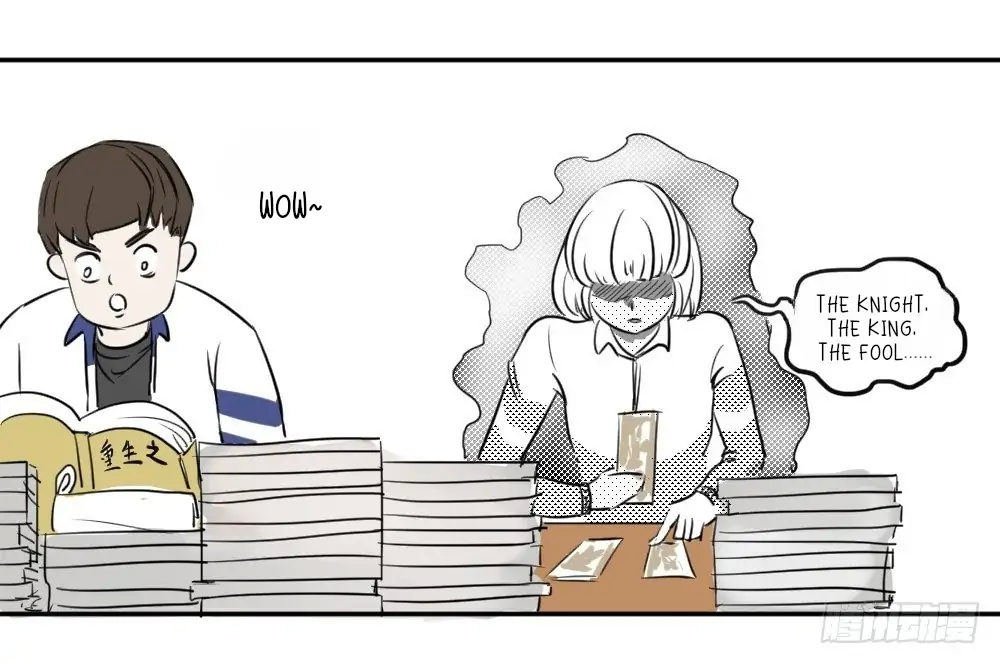 Please Let Me Grow Up In Peace Chapter 18 - page 16