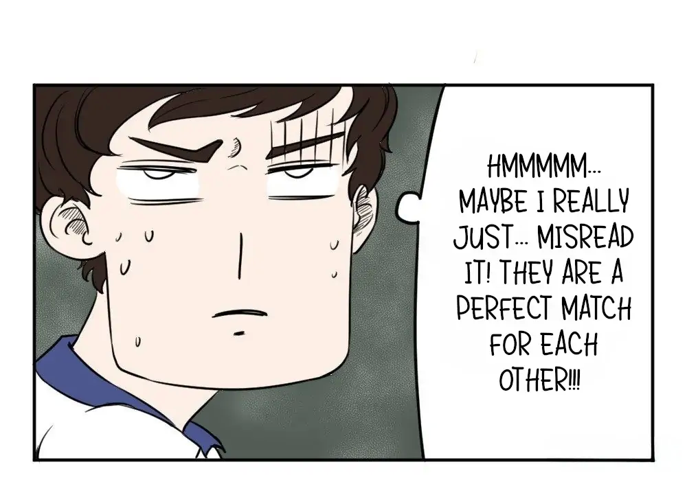 Please Let Me Grow Up In Peace Chapter 18 - page 17