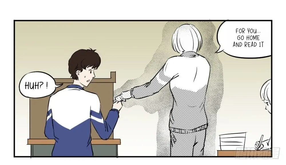 Please Let Me Grow Up In Peace Chapter 18 - page 21