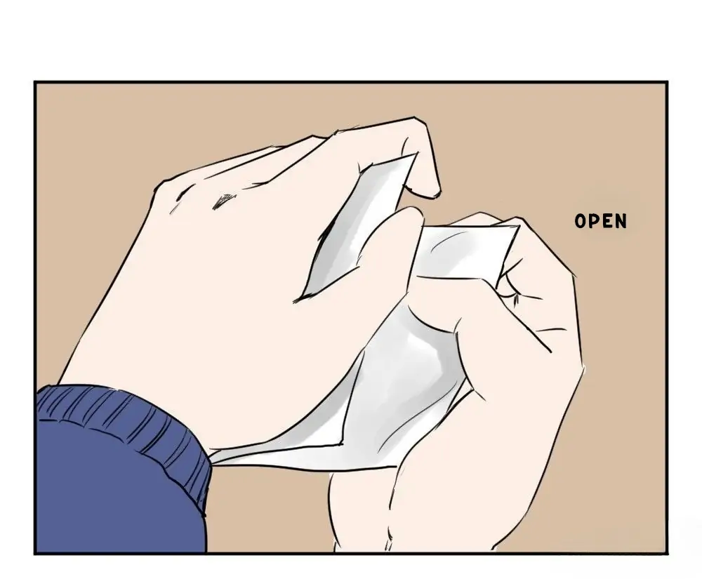 Please Let Me Grow Up In Peace Chapter 18 - page 27