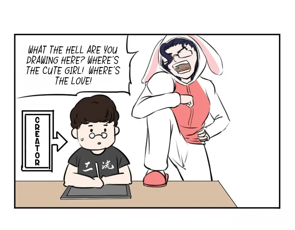 Please Let Me Grow Up In Peace Chapter 18 - page 33