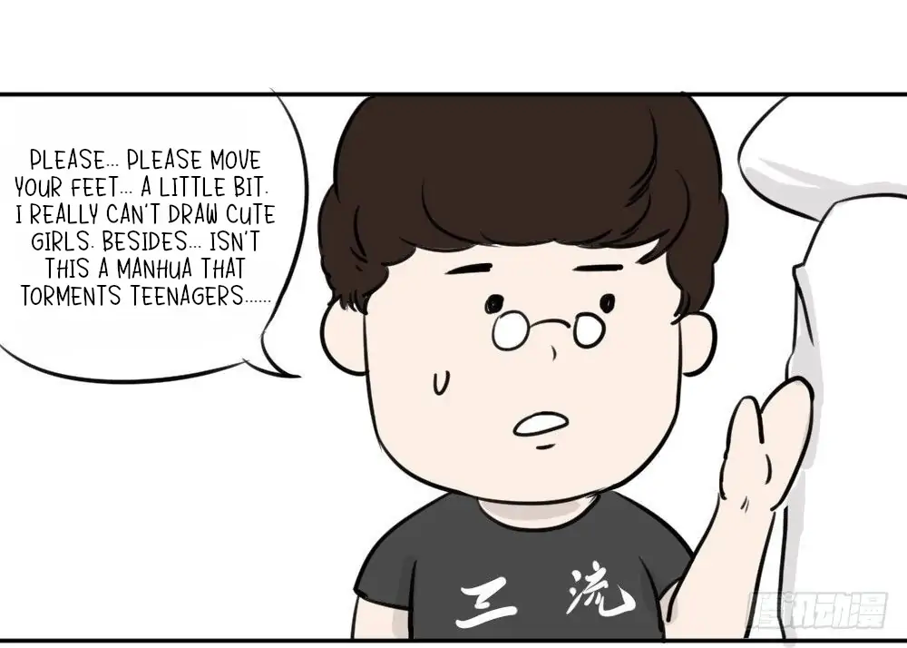 Please Let Me Grow Up In Peace Chapter 18 - page 34