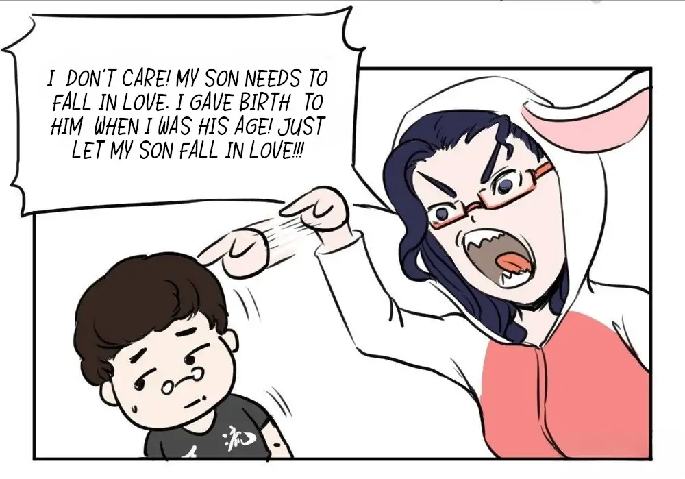 Please Let Me Grow Up In Peace Chapter 18 - page 35