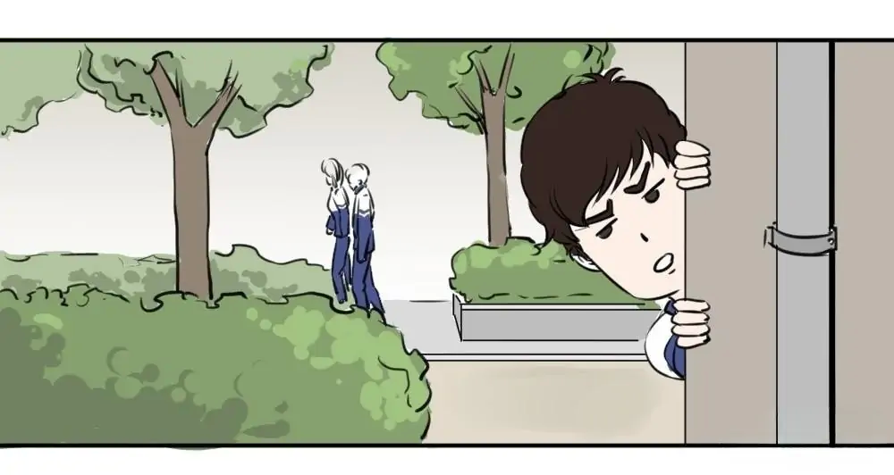 Please Let Me Grow Up In Peace Chapter 18 - page 6