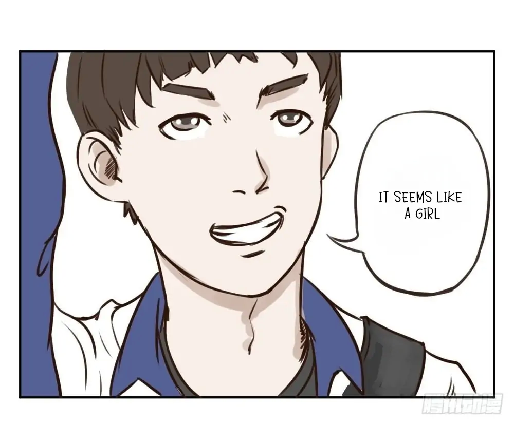 Please Let Me Grow Up In Peace Chapter 17 - page 2