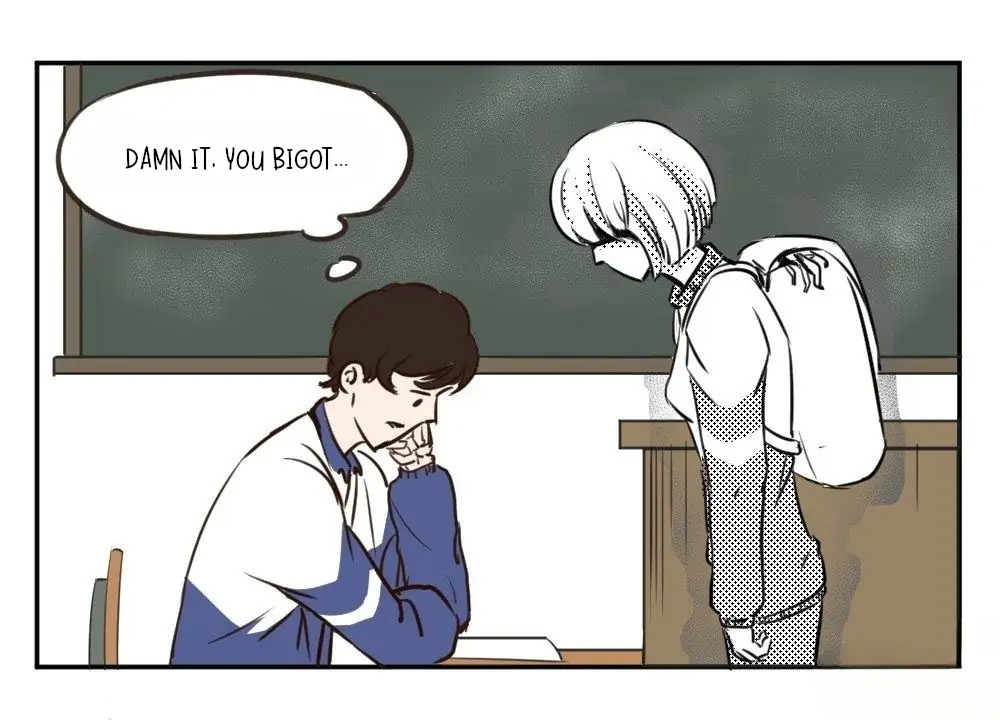 Please Let Me Grow Up In Peace Chapter 17 - page 11