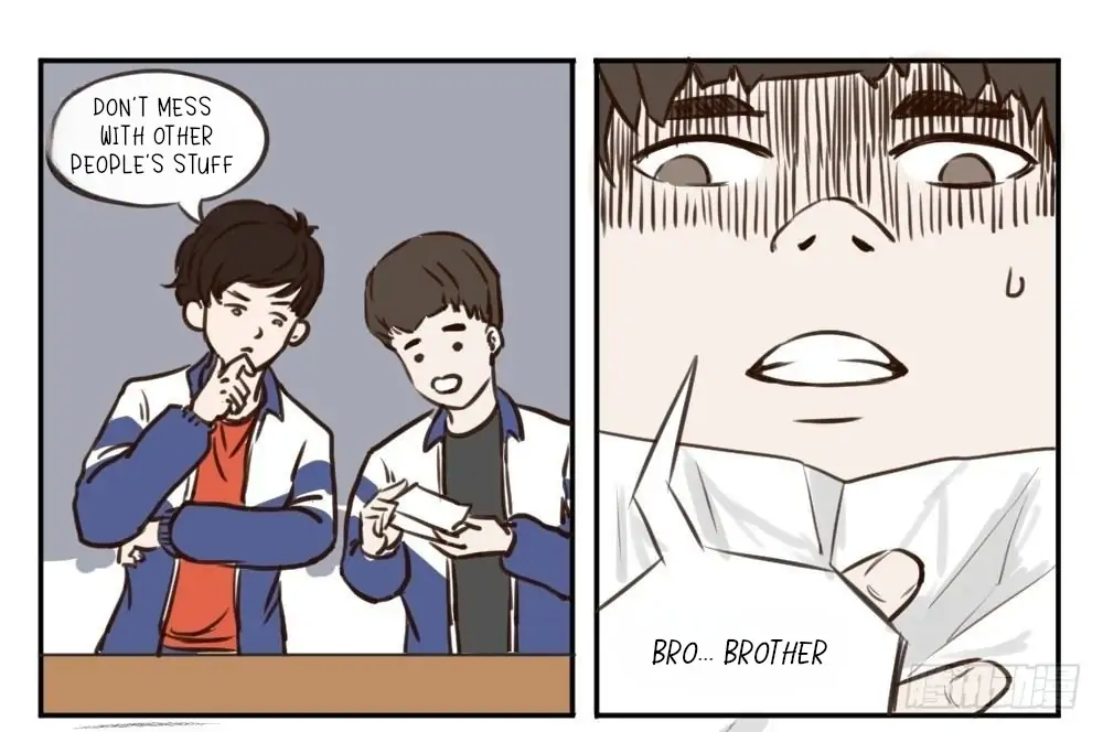 Please Let Me Grow Up In Peace Chapter 17 - page 25