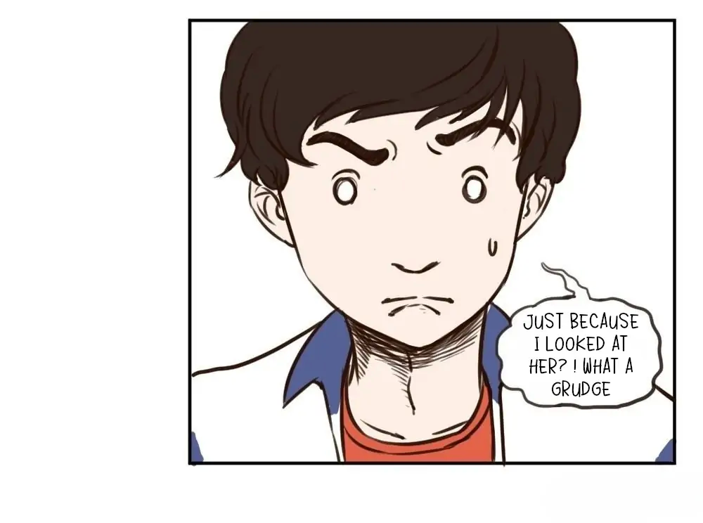 Please Let Me Grow Up In Peace Chapter 17 - page 28