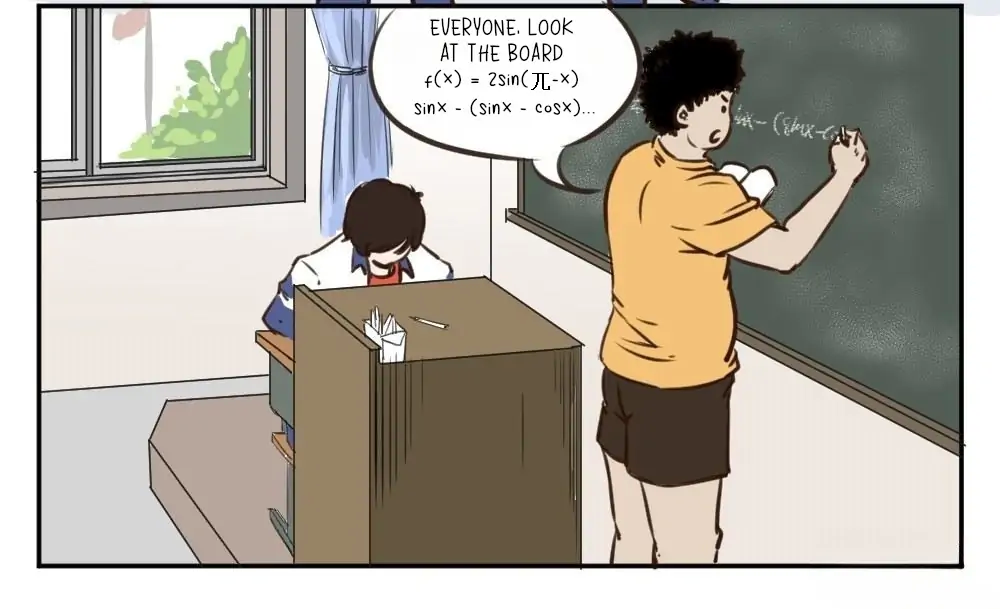 Please Let Me Grow Up In Peace Chapter 17 - page 5