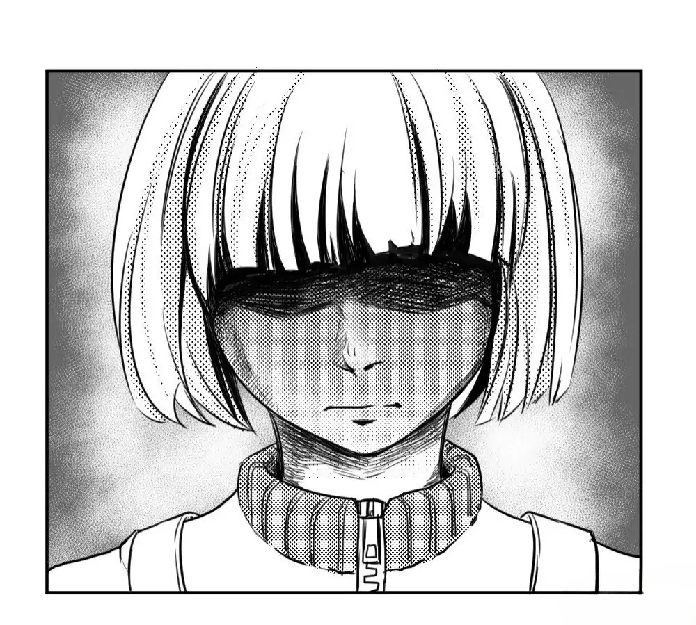 Please Let Me Grow Up In Peace Chapter 17 - page 8