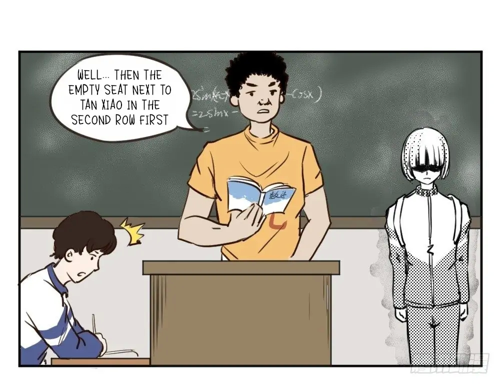 Please Let Me Grow Up In Peace Chapter 17 - page 9