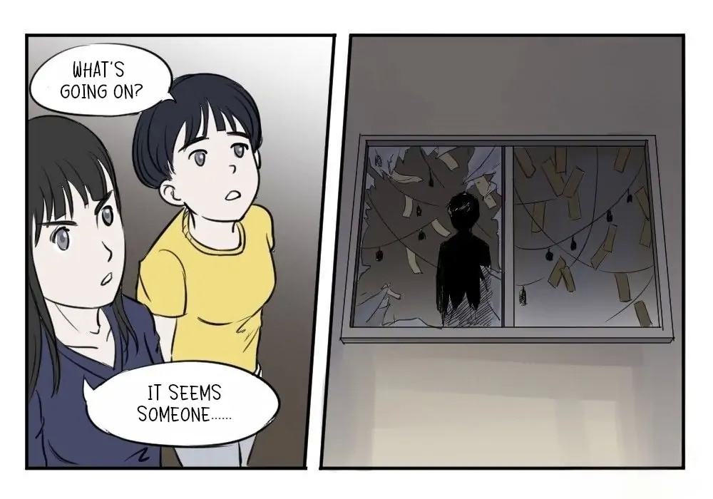 Please Let Me Grow Up In Peace Chapter 16 - page 13