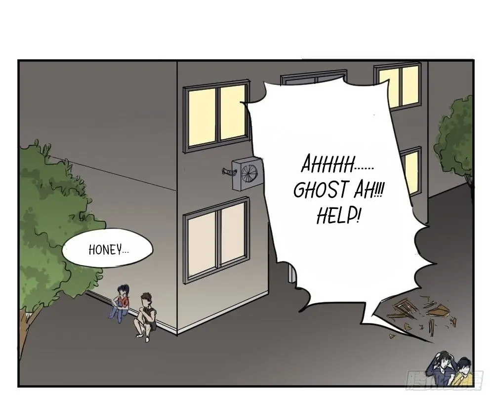 Please Let Me Grow Up In Peace Chapter 16 - page 15