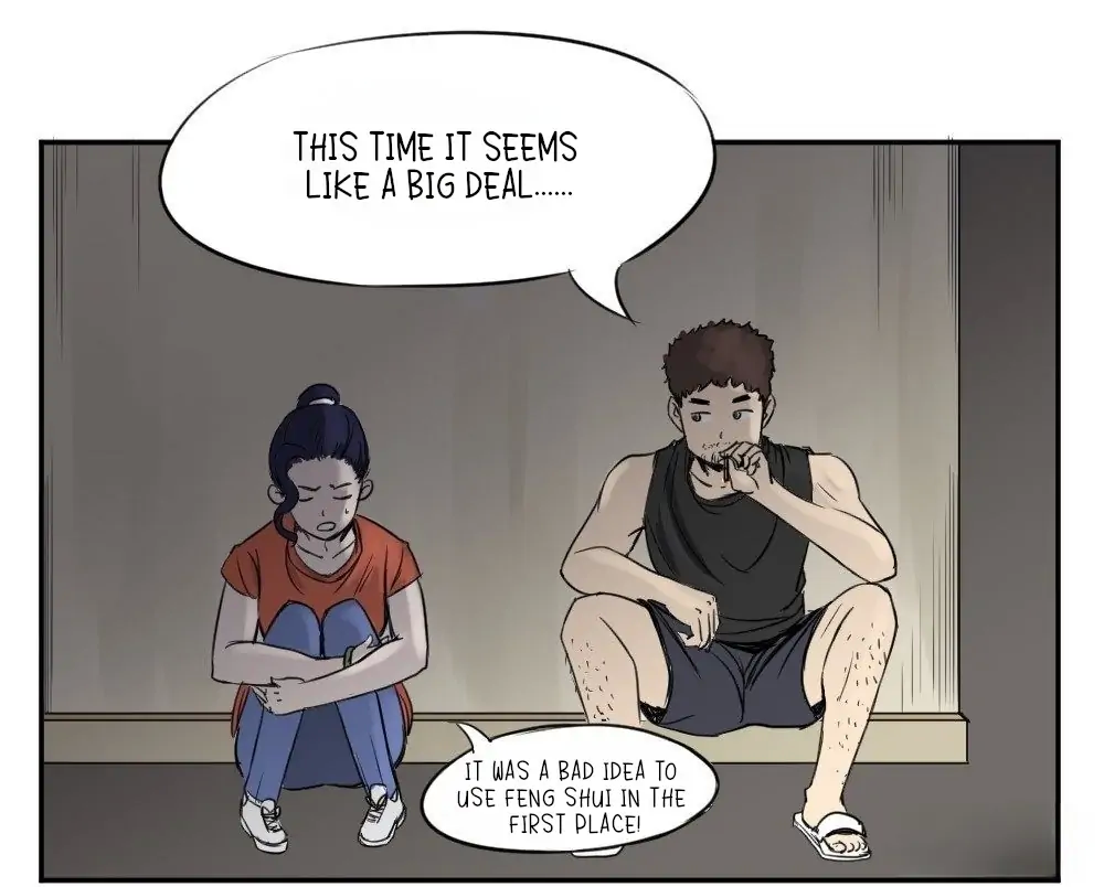 Please Let Me Grow Up In Peace Chapter 16 - page 16