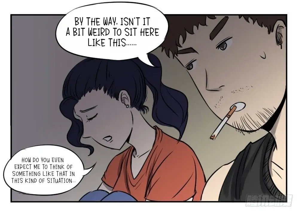 Please Let Me Grow Up In Peace Chapter 16 - page 17