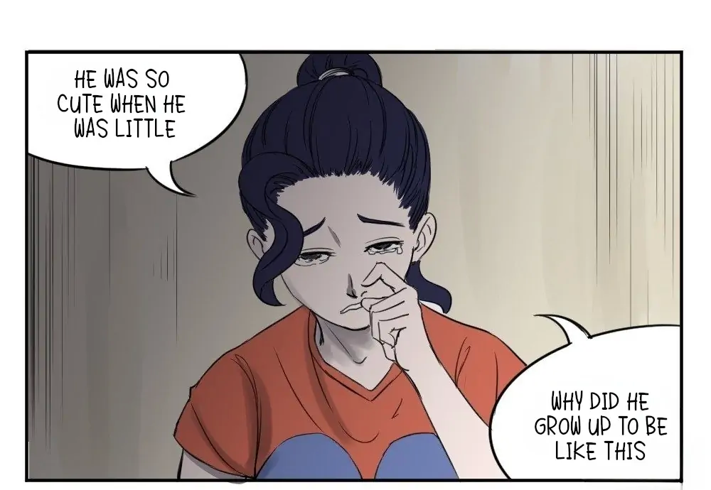 Please Let Me Grow Up In Peace Chapter 16 - page 18