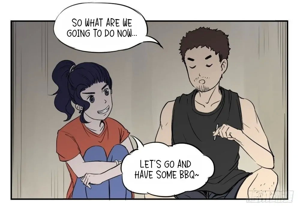 Please Let Me Grow Up In Peace Chapter 16 - page 19