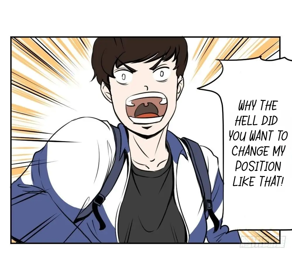 Please Let Me Grow Up In Peace Chapter 16 - page 3