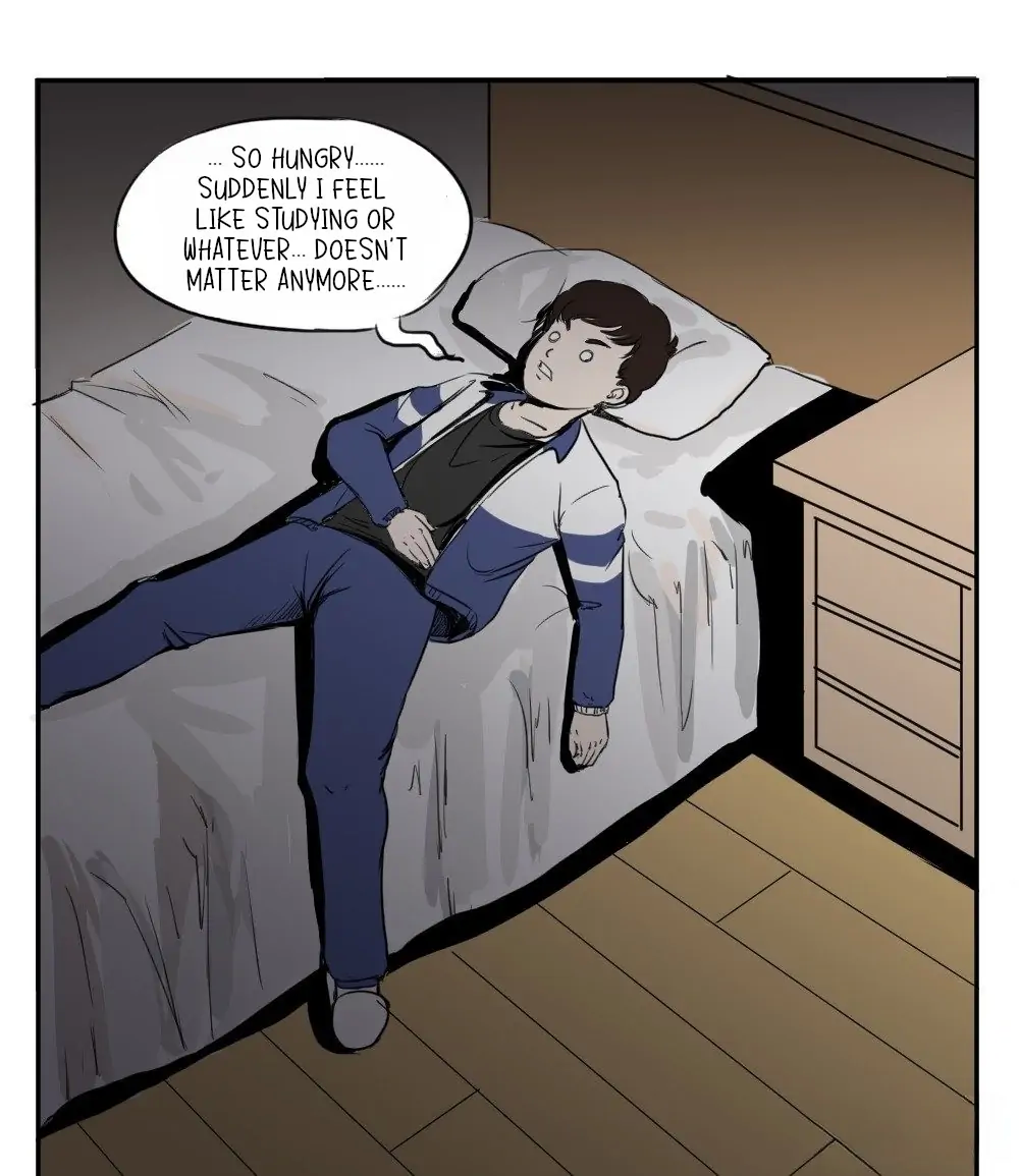 Please Let Me Grow Up In Peace Chapter 16 - page 21