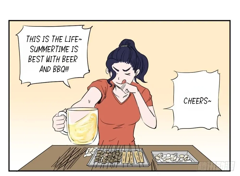 Please Let Me Grow Up In Peace Chapter 16 - page 23