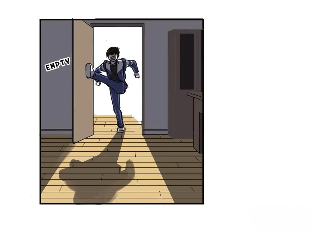 Please Let Me Grow Up In Peace Chapter 16 - page 5