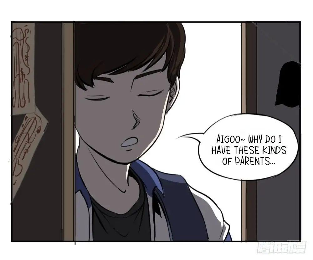 Please Let Me Grow Up In Peace Chapter 16 - page 8