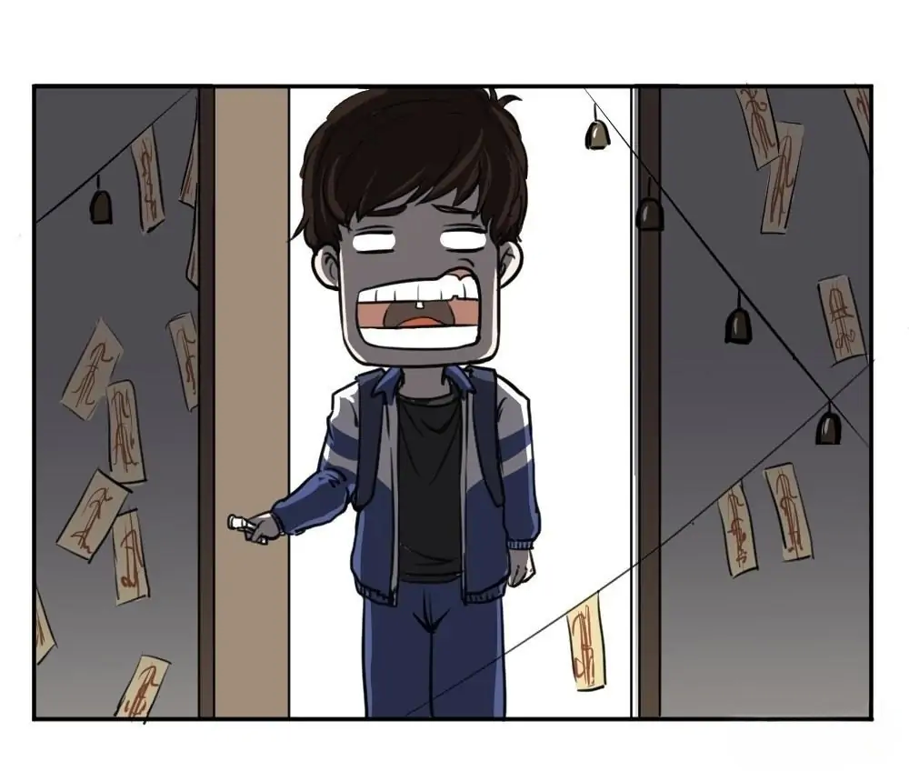 Please Let Me Grow Up In Peace Chapter 16 - page 9