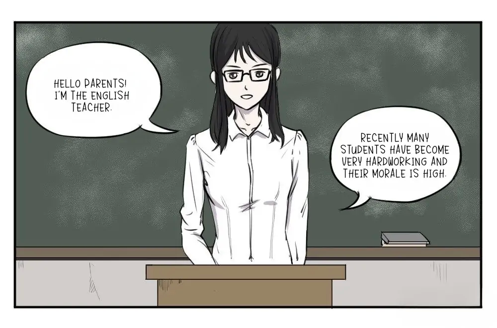 Please Let Me Grow Up In Peace Chapter 15 - page 2