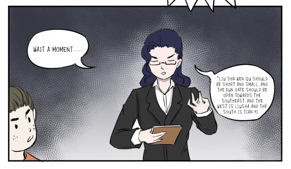 Please Let Me Grow Up In Peace Chapter 15 - page 11