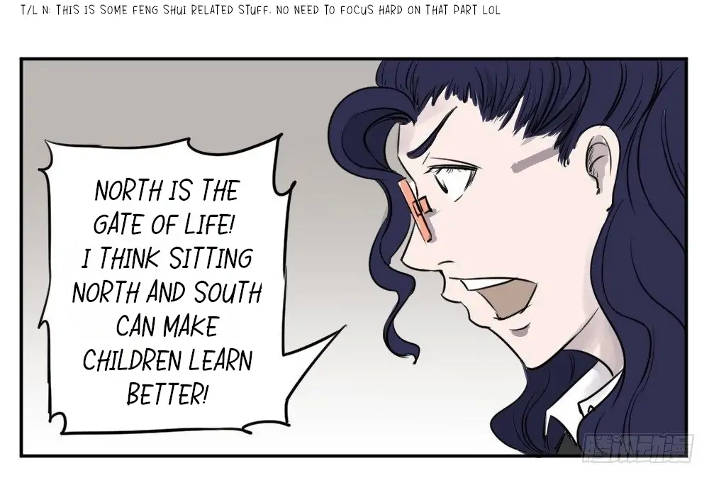 Please Let Me Grow Up In Peace Chapter 15 - page 12