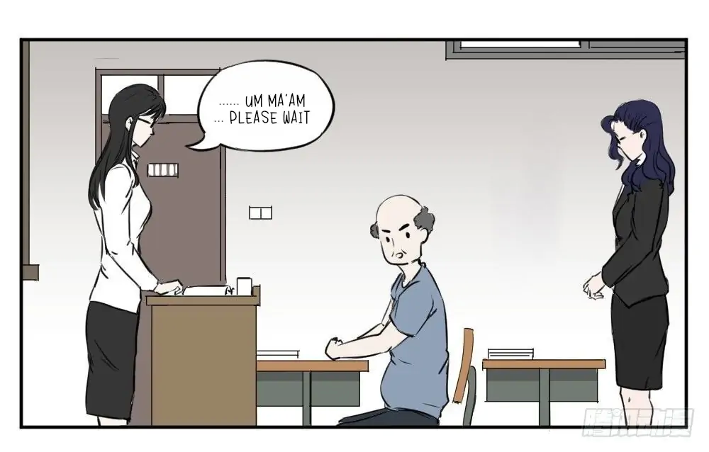 Please Let Me Grow Up In Peace Chapter 15 - page 13