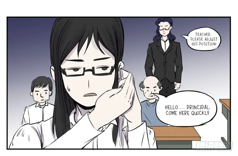 Please Let Me Grow Up In Peace Chapter 15 - page 14