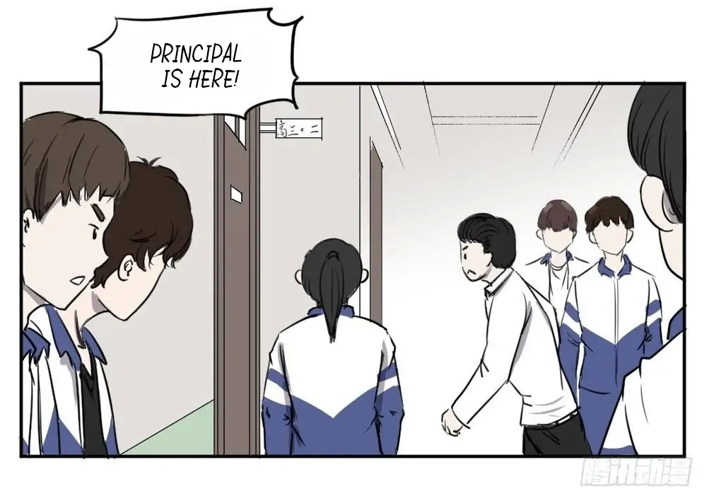 Please Let Me Grow Up In Peace Chapter 15 - page 17