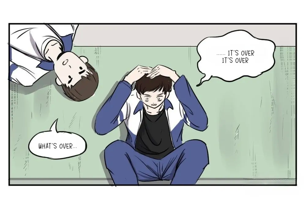 Please Let Me Grow Up In Peace Chapter 15 - page 18