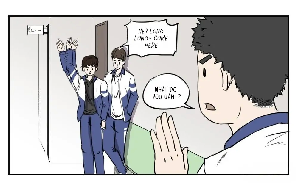 Please Let Me Grow Up In Peace Chapter 15 - page 20