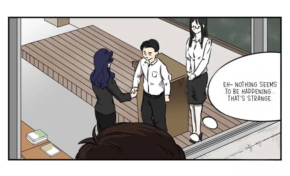 Please Let Me Grow Up In Peace Chapter 15 - page 24