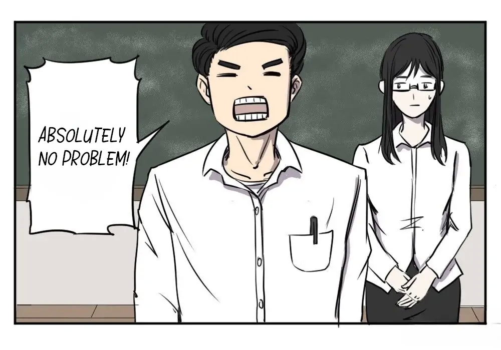 Please Let Me Grow Up In Peace Chapter 15 - page 26