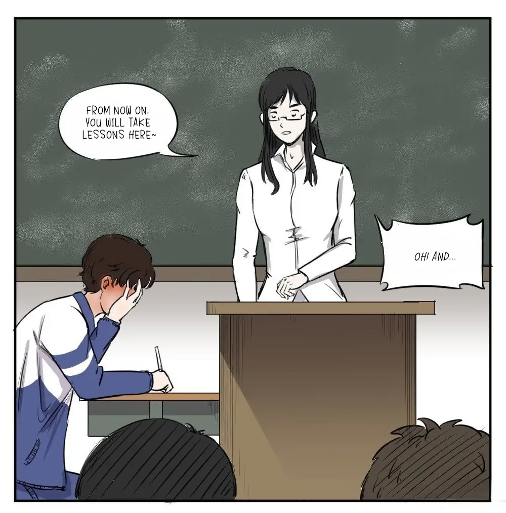 Please Let Me Grow Up In Peace Chapter 15 - page 31