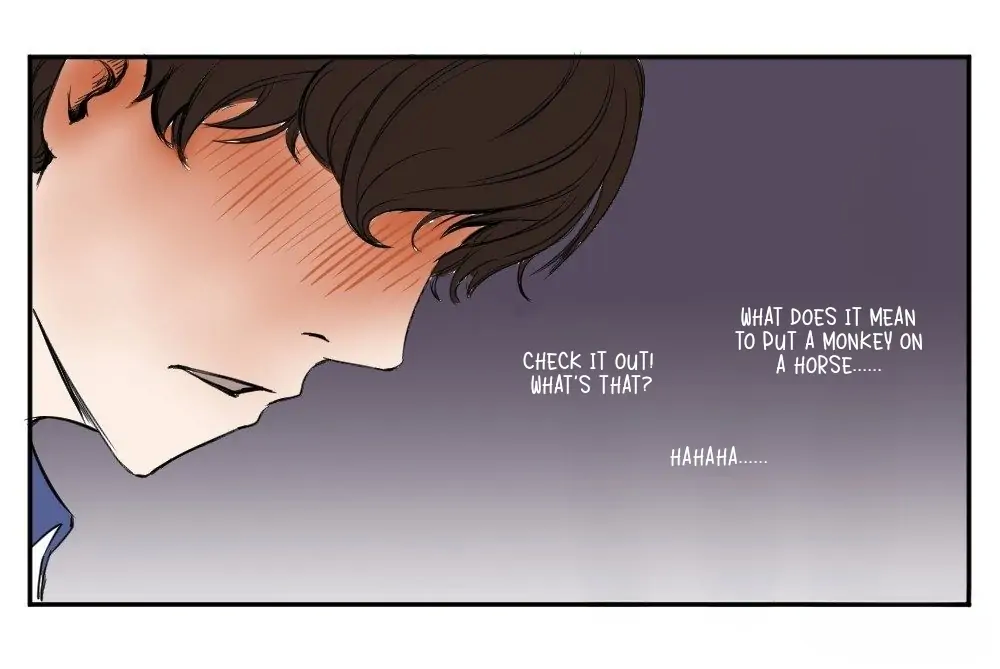 Please Let Me Grow Up In Peace Chapter 15 - page 34