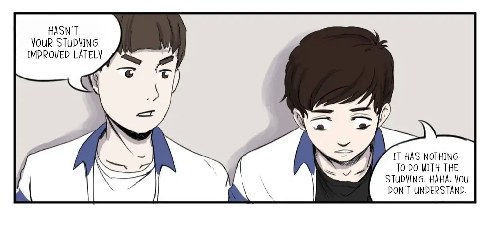 Please Let Me Grow Up In Peace Chapter 15 - page 5