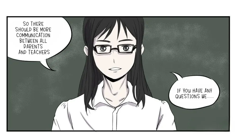 Please Let Me Grow Up In Peace Chapter 15 - page 6