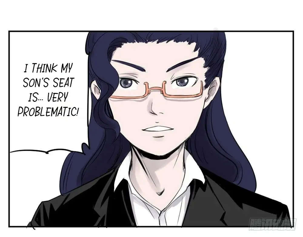 Please Let Me Grow Up In Peace Chapter 15 - page 9