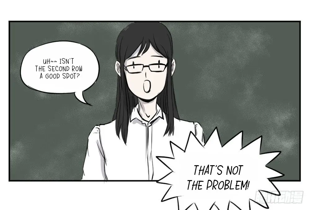 Please Let Me Grow Up In Peace Chapter 15 - page 10