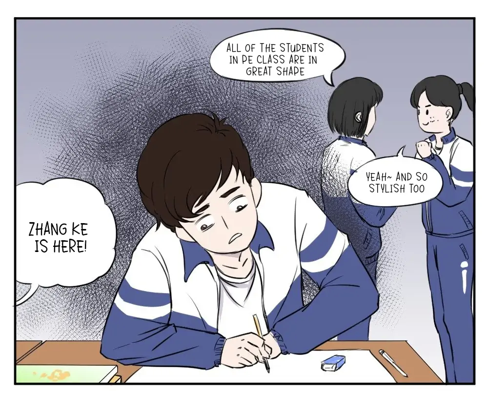 Please Let Me Grow Up In Peace Chapter 14 - page 1