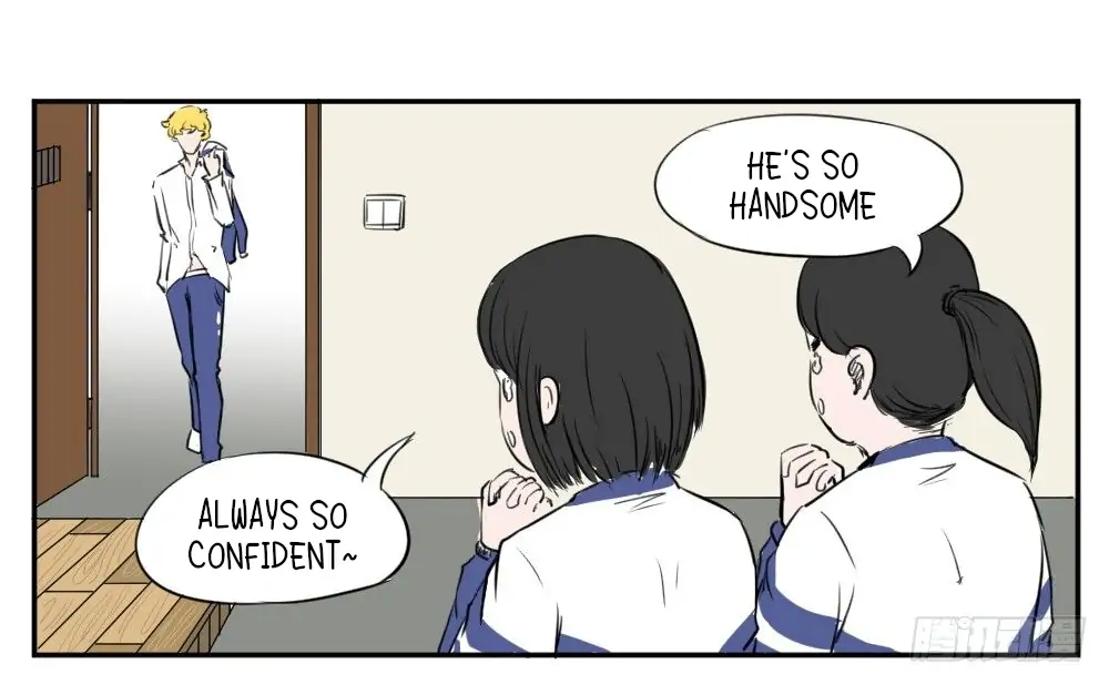 Please Let Me Grow Up In Peace Chapter 14 - page 2