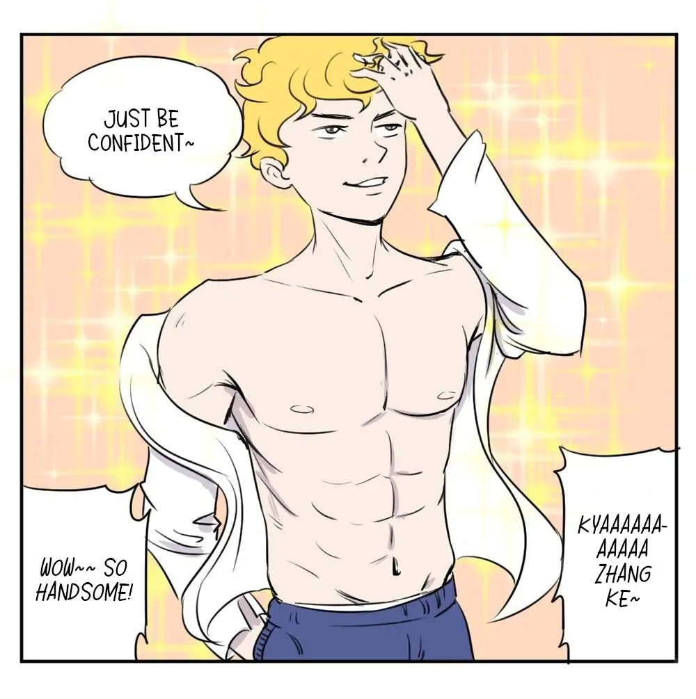 Please Let Me Grow Up In Peace Chapter 14 - page 12