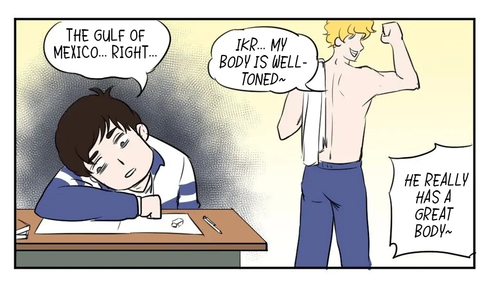 Please Let Me Grow Up In Peace Chapter 14 - page 14