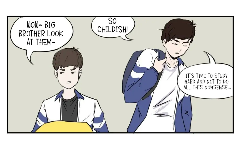 Please Let Me Grow Up In Peace Chapter 14 - page 18